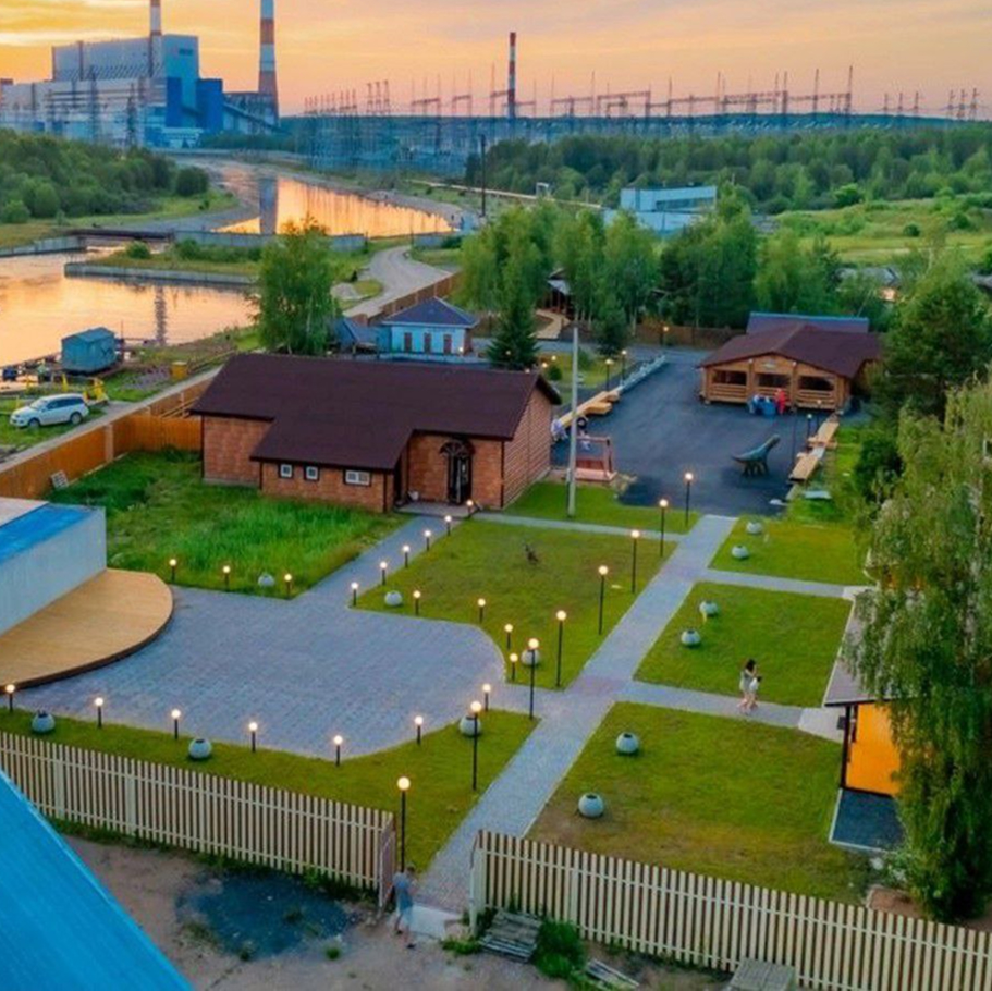 Фото Осетровой фермы ДоброFish